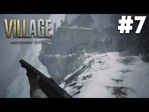 RESIDENT EVIL 8 VILLAGE Gameplay Walkthrough Part 7 - I'M SCARED