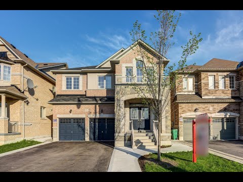 58 Newington Crescent Brampton