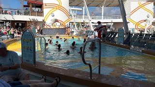 What's YOUR cruise must-do?