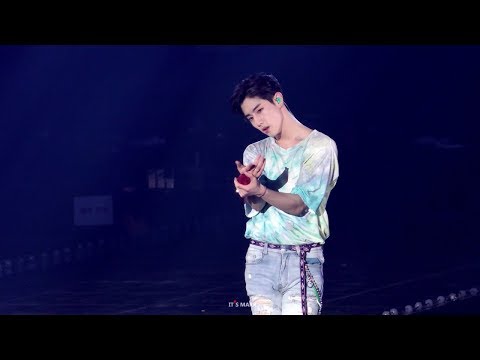 [4K/FANCAM] 190615+16 mix - 안 보여(COME ON) (Mark focus) - GOT7 KEEP SPINNING IN SEOUL