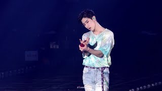 [4K/FANCAM] 190615+16 mix - 안 보여(COME ON) (Mark focus) - GOT7 KEEP SPINNING IN SEOUL