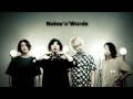 ONE OK ROCK - Notes'n'Words (with Lyrics ...