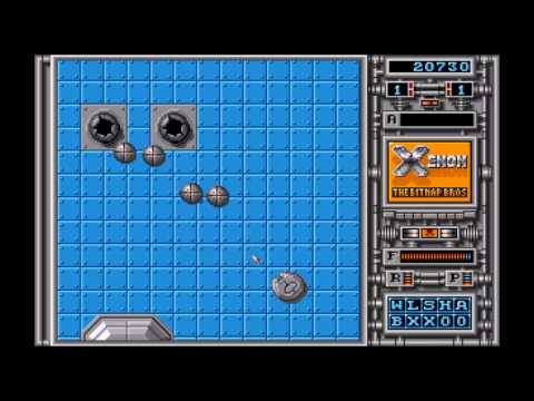 xenon atari st download