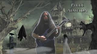 Phill Almeida - House of horror (Grave Digger cover)