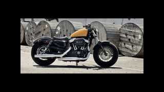 ACDC. TNT ( Harley Davidson-Chopper 2012)