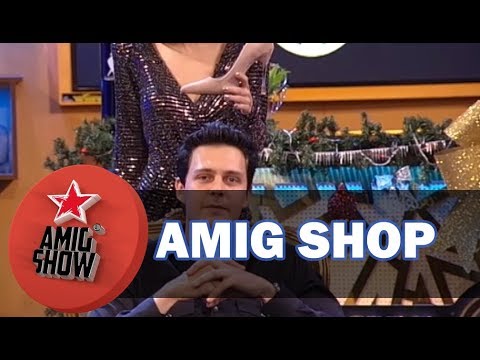 AmiG Shop - Miloš Biković (Ami G Show S11)
