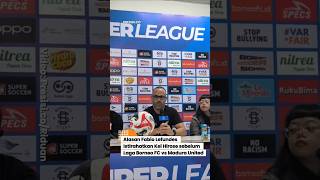 Kei Hirose Diistirahatkan Jelang Laga Borneo FC vs Madura United