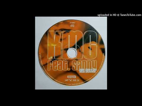KMC ft. Sandy- Get Better (The Distance & Riddick Bargroove Edit)