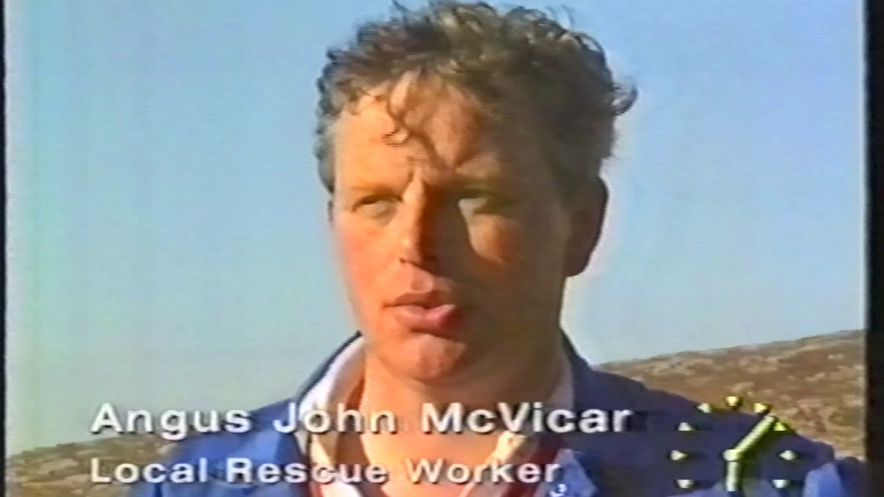 Craig Millar Reports:Shackleton Tragedy