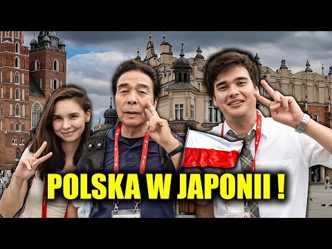 MY GRANDFATHER FROM JAPAN IN POLAND? - POLAND AT EXPO OSAKA
