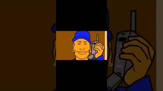 LL Cool j Tells Pink Cookies Story animation