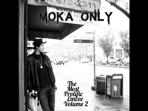 Moka Only - The Most Prolific Emcee Volume 2 [2013]
