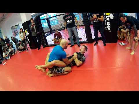 15. Sven Groten vs Andre Balschmieter