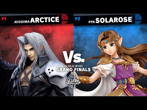 Alulu 141 - Grand Finals - Arctice Vs Solarose