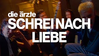 Musik-Video-Miniaturansicht zu Schrei nach Liebe Songtext von Die Ärzte