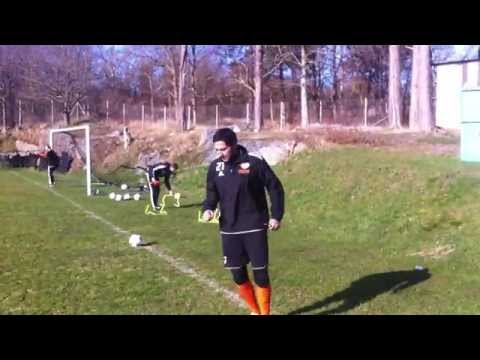FK Karlskrona Juan Robledo