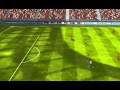 FIFA 14 Android - Joga Bonito VS Arsenal