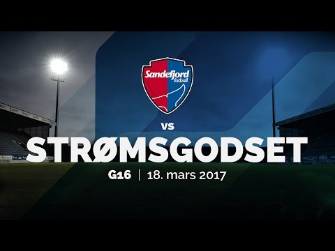 170318 [G16] Sandefjord - Strømsgodset