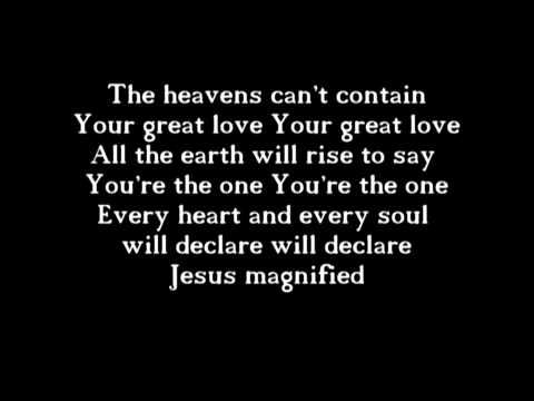 Magnified - Desperation Band