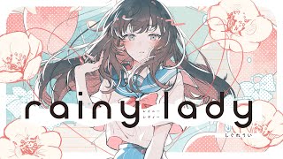 まだ雨はやまない - 【オリジナル楽曲】rainy lady / しぐれうい【Junky】