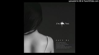[Audio] 가비엔제이 (Gavi NJ) - I'm fine