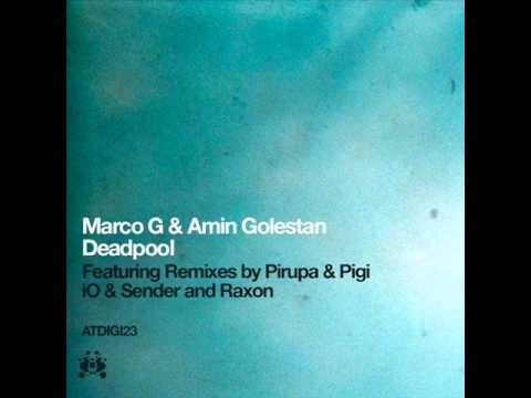 Deadpool Pirupa Pigi (Original)