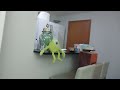 SpongeBob Watches The UNlVERSAL Logo