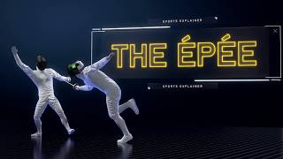 Sports Explainer_ The precise art of the epee