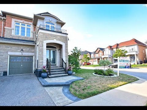 Home for sale at 26 Interlude Drive, Brampton, ON L6X 3B1