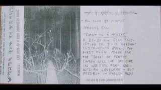 Mortiis - The Song of a Long Forgotten Ghost  (Full Demo)