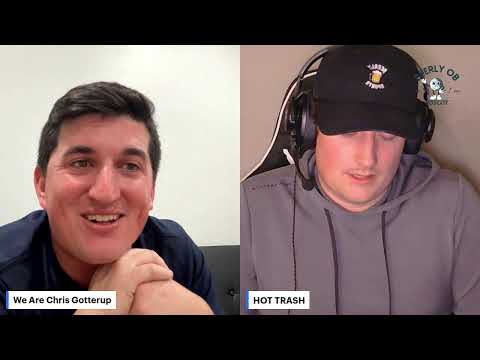 Beerly OB Podcast - Aren't We All Just Pebbles In The Grand Scheme Of Things?