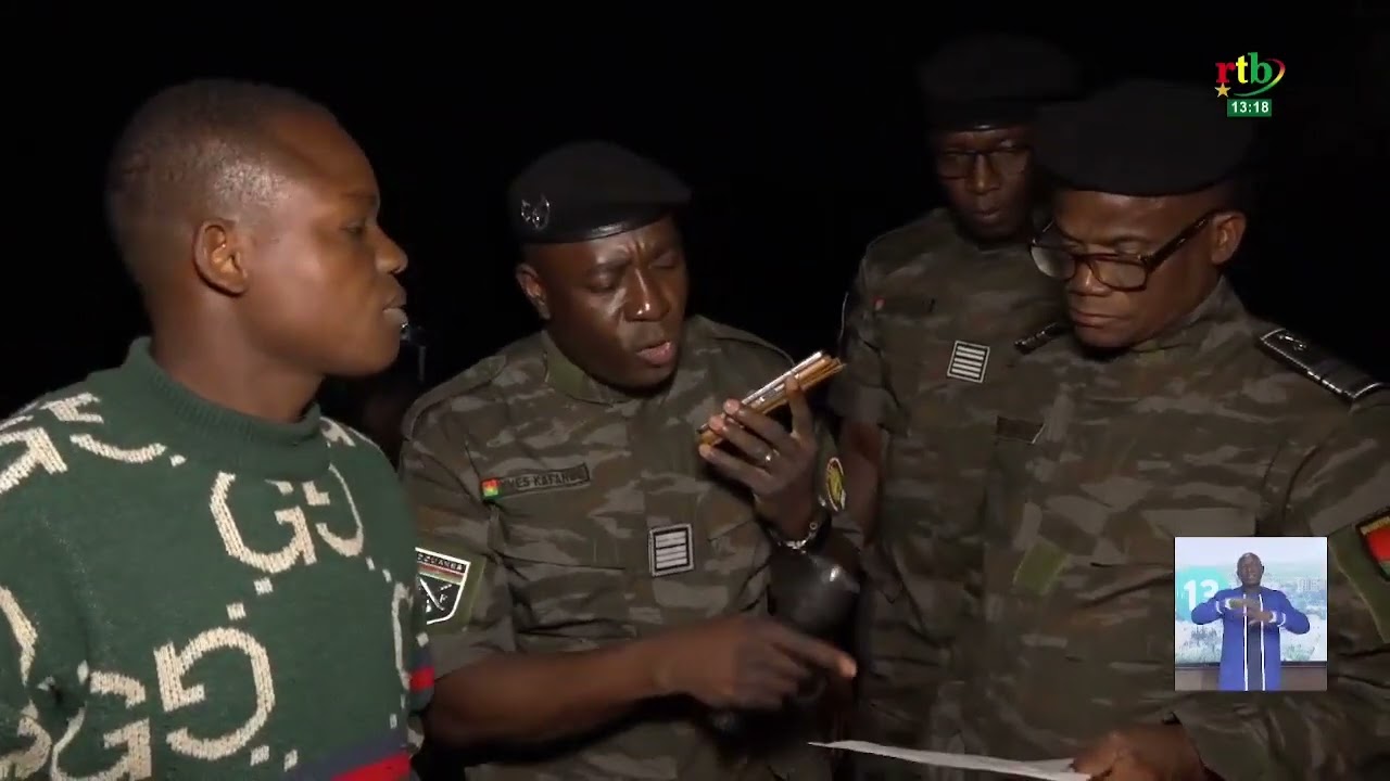 Mobilisation des recettes : le Directeur général des Douanes galvanise ses unités dans le Nakambé