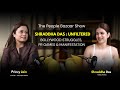 Shraddha Das Unfiltered Bollywood Struggles PR Games Manifestation Bollywood Podcast