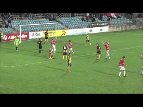 Slezský FC Opava - FK Pardubice