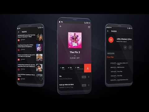 DaMixhub - Mixtapes & Music Video