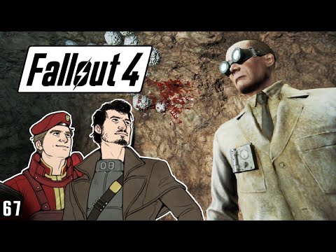 Fallout 4 - Sleuthing for Nick