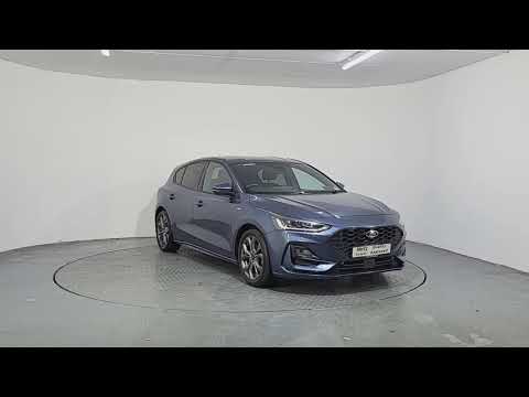 Ford Focus ST-LINE 125 BHP Petrol Manual - Image 2