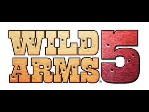 Wild arms 5 intro