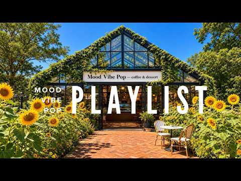 Memory of May 🌿 Soft Jazz Pop for Slow Mornings & Quiet Afternoons | Mood Vibe Pop