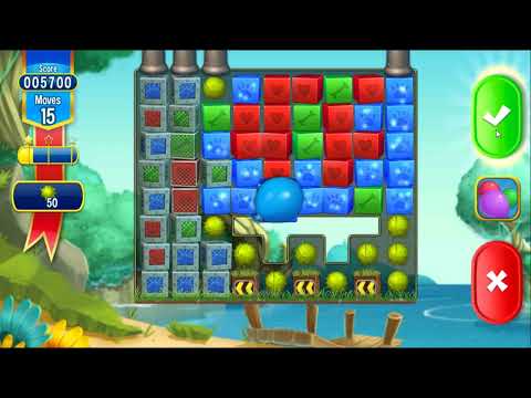 Pet Rescue Saga Level 5323 - NO BOOSTERS | SKILLGAMING ✔️