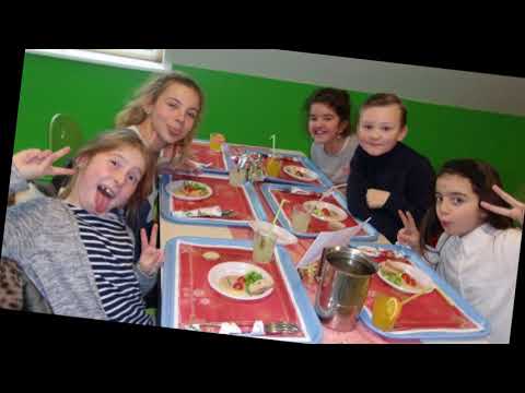 PÉRISCOLAIRE - Repas de Noël 2017