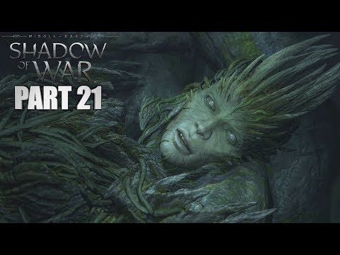 Middle Earth Shadow Of War Walkthrough Part 21 OF GHULS AND GRAUGS How To Beat Shadow Of War PC