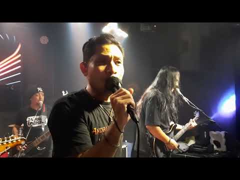 ANDRA & THE BACKBONE - MAIN HATI ODIN 2ND ANNIV