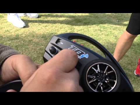 Testing Traxxas TSM system
