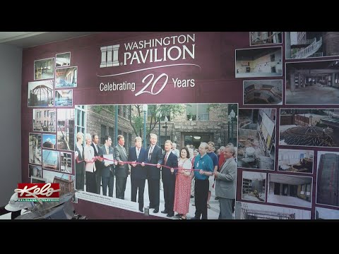 Washington Pavilion's downtown impact 20 years later