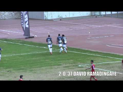 ACOTV Ottelukooste: AC Oulu - FC Jazz 8.5.2016