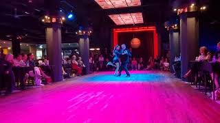 Roxana Suarez y Pancho Martinez Pey 2/4 Milonga Malena