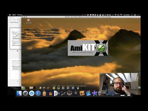 AmiKit X install - AMIcast YT Ep 2 [EN]