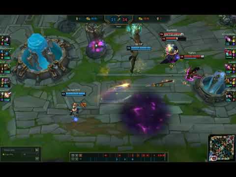 Just Nidalee's stuff