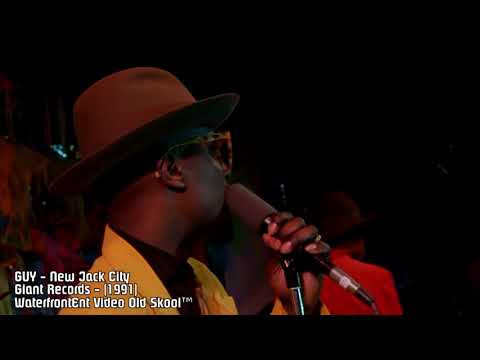 109bpm   Guy - New Jack City (( BEST ))